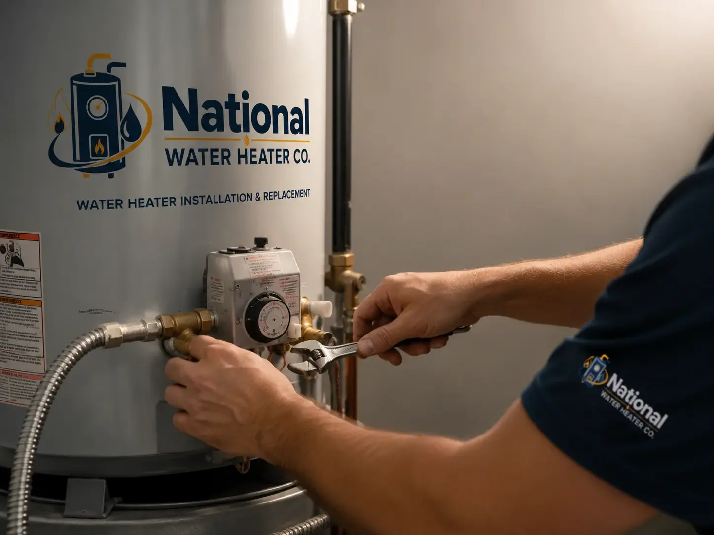 Why choose Water Heater Installation in Ransom Canyon, TX